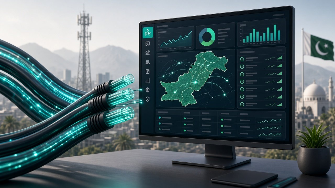 تسويق AsanBilling للإنترنت: الاشتراكات وفواتير واتساب والتحصيل من 3,500 روبية/شهر