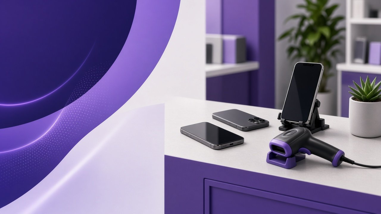 تسويق AsanMobile: نقاط بيع وإصلاحات IMEI وأقساط في تطبيق واحد