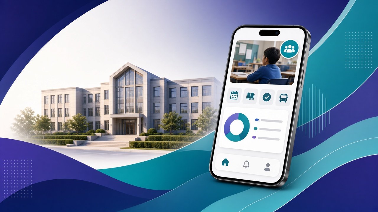 تسليط AsanSchool: الرسوم والبوابات وهدوء الفروع المتعددة