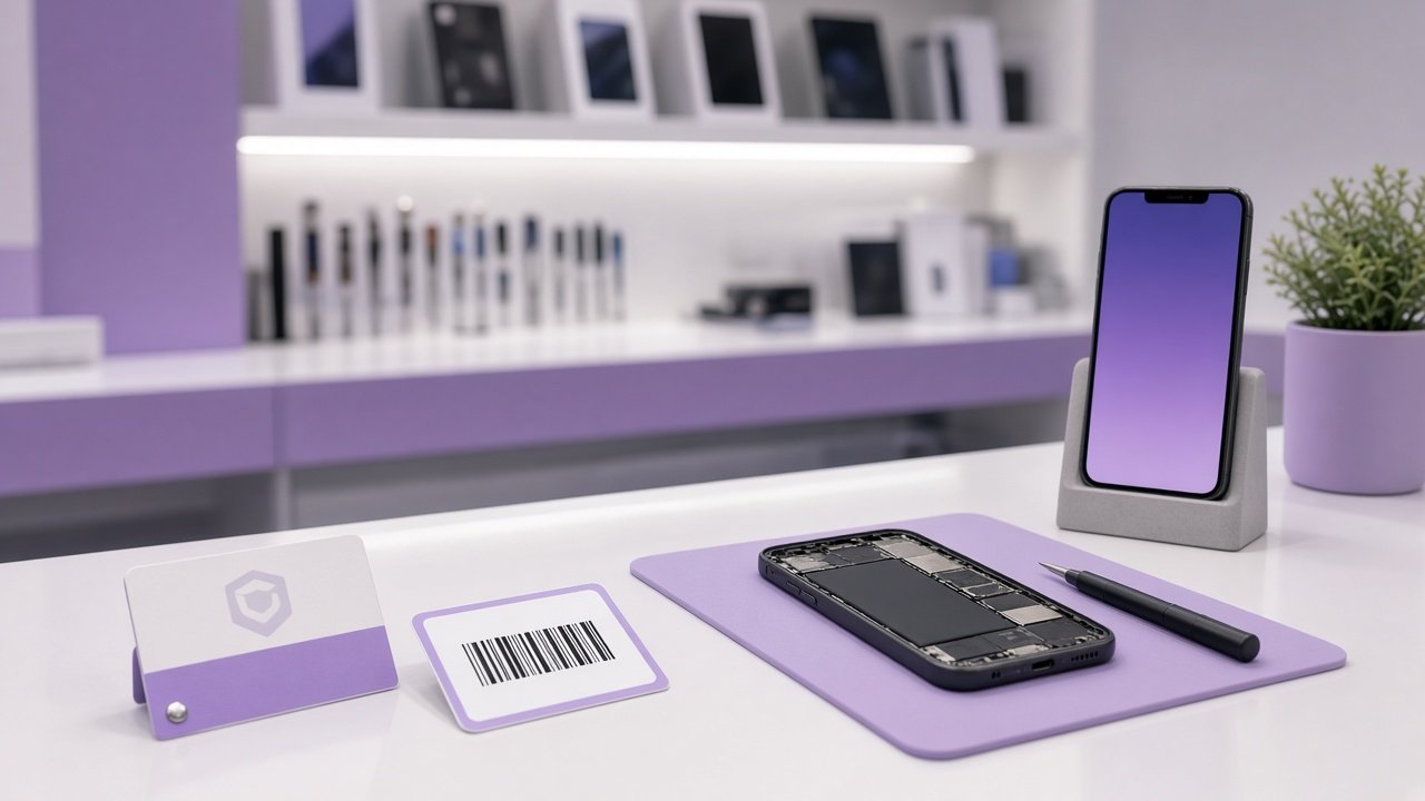 تتبع IMEI والضمان لمحلات الجوال في باكستان