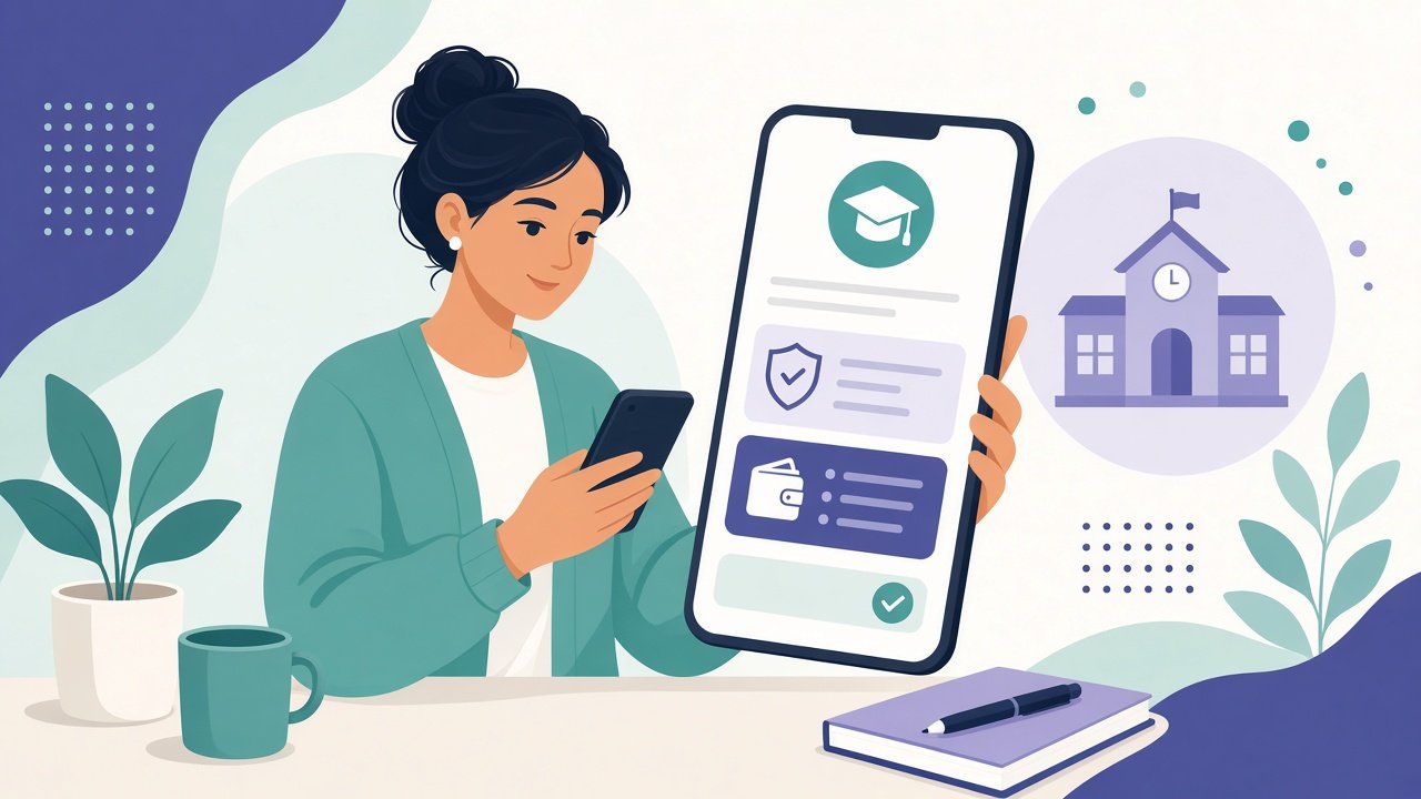 تذكيرات رسوم بوابة أولياء الأمور: تقليل التأخر في المدارس الباكستانية