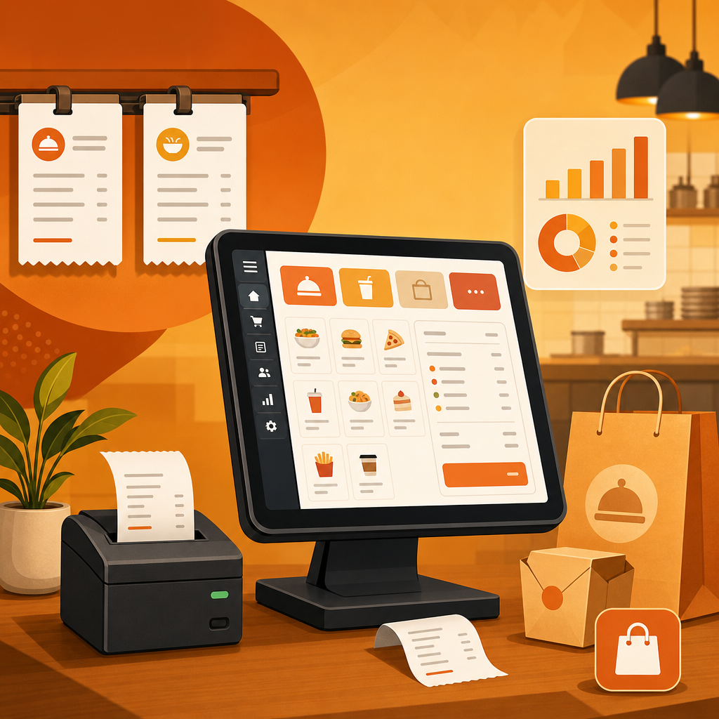 AsanPOS product preview