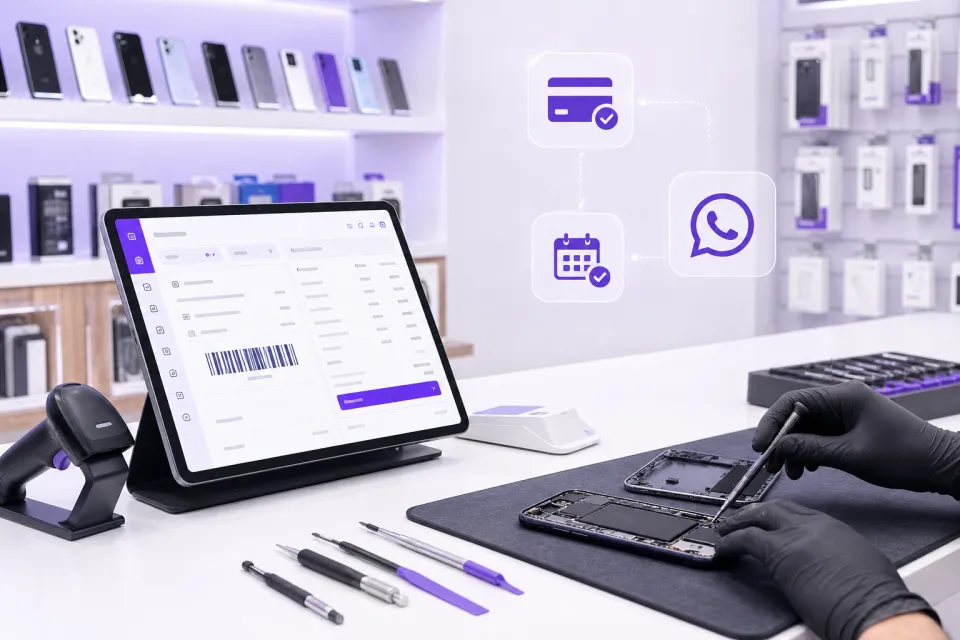 AsanMobile software product preview