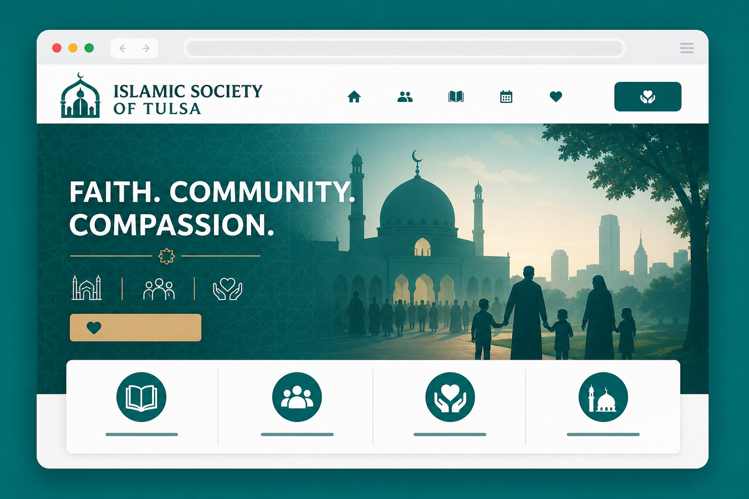 Islamic Society of Tulsa