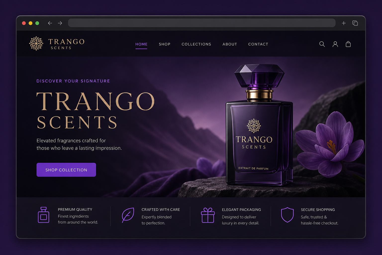 Trango Scents